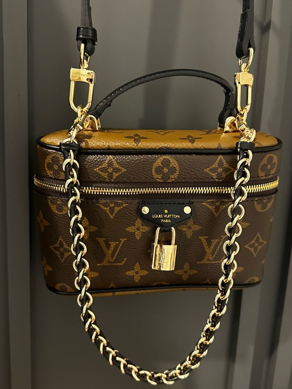 Vanity bag